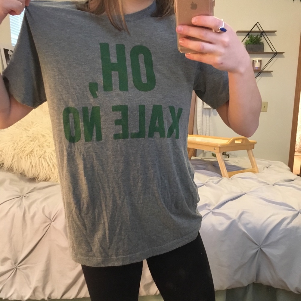 Oversized Graphic T-shirt